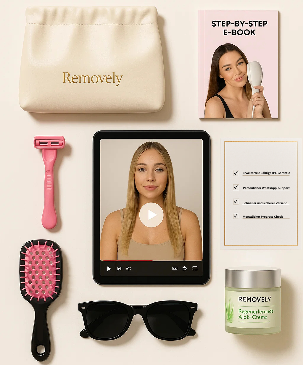 Removely GLOW UP ABO